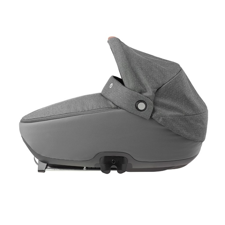 Maxi-Cosi Jade Safety Cot Sparkling Grey