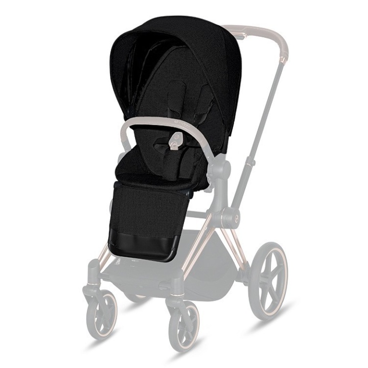 Cybex Priam Seat Pack Stardust Black Plus