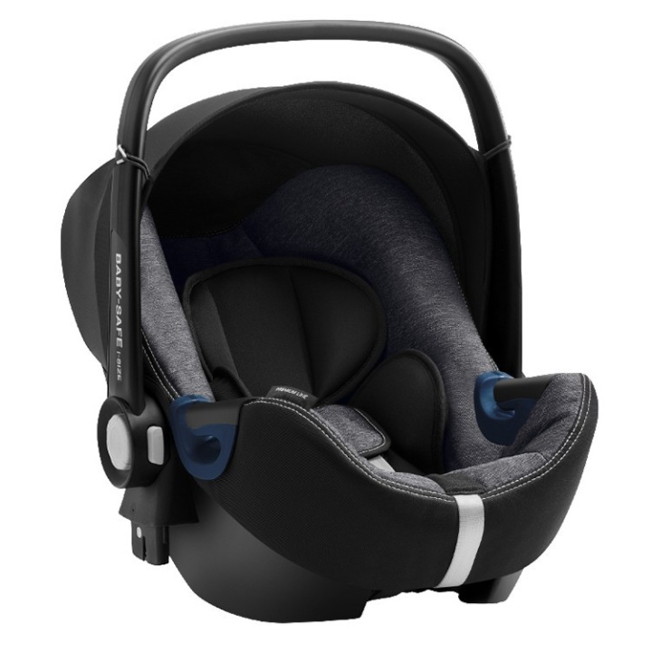 Britax BABY-SAFE II i-SIZE Graphite Marble