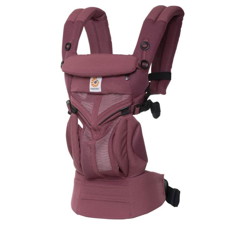 Ergobaby Omni 360 Cool Air Plum