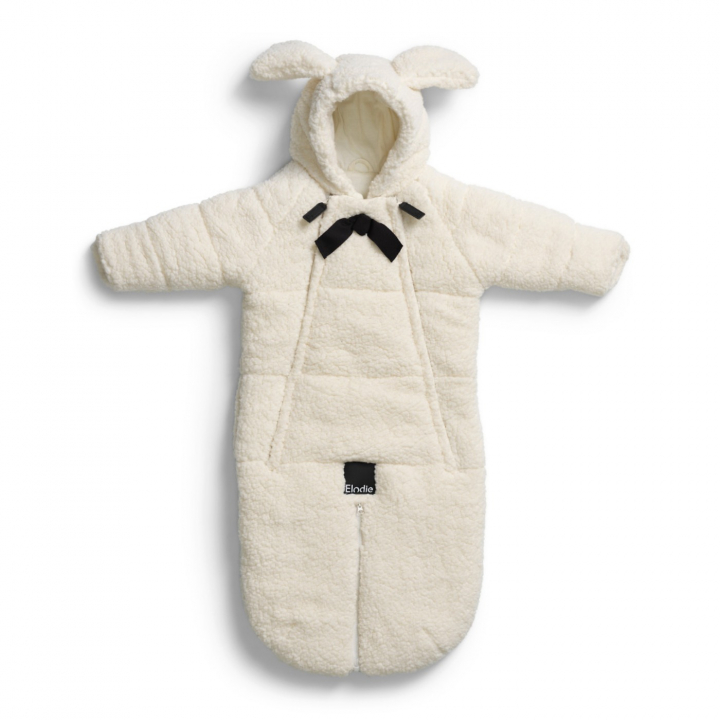 Elodie Details Babyoverall Sherling 0-6m