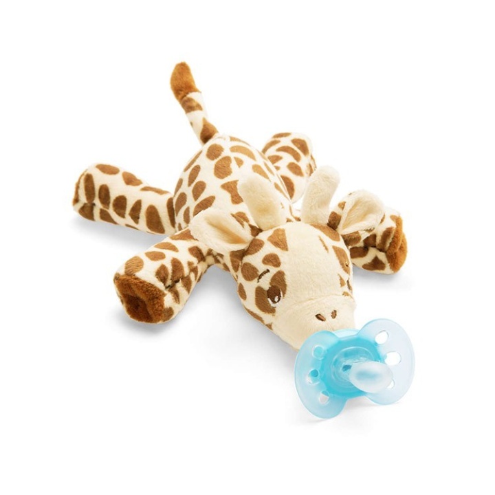 Avent Ultra Soft Snuggle Giraff