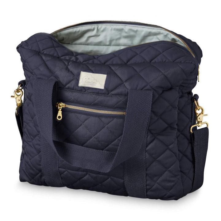 CamCam Skötväska 16 L Quilted Navy