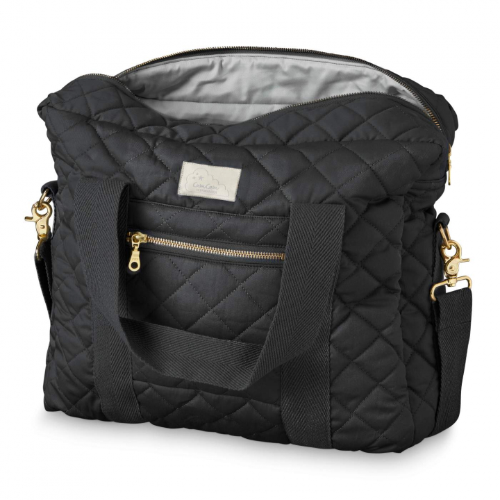 CamCam Skötväska 16 L Quilted Black