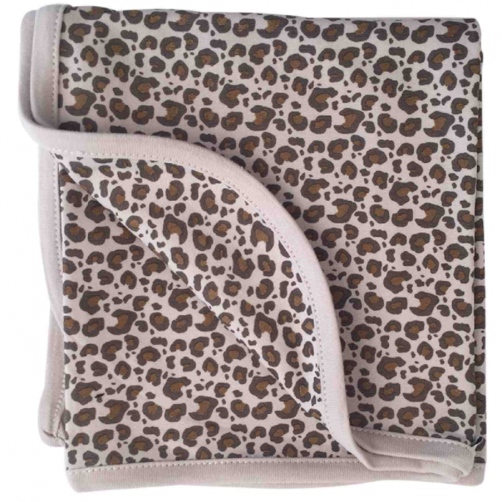 Fixoni Baby Blanket Leo Rosa