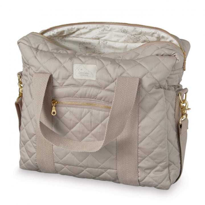 CamCam Skötväska 16 L Quilted Hazel