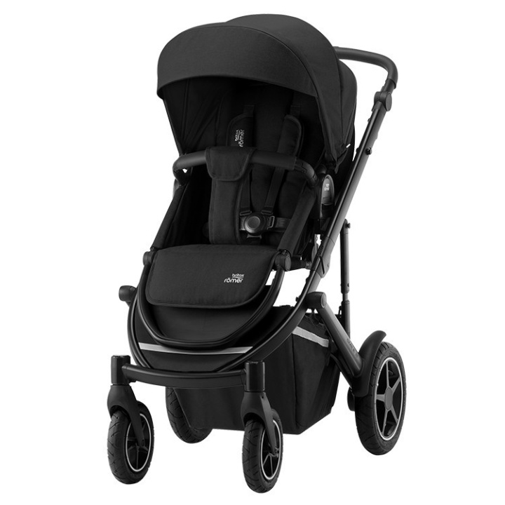 Britax Smile III Space Black