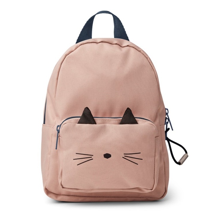 Liewood Saxo Mini Backpack Cat Rose