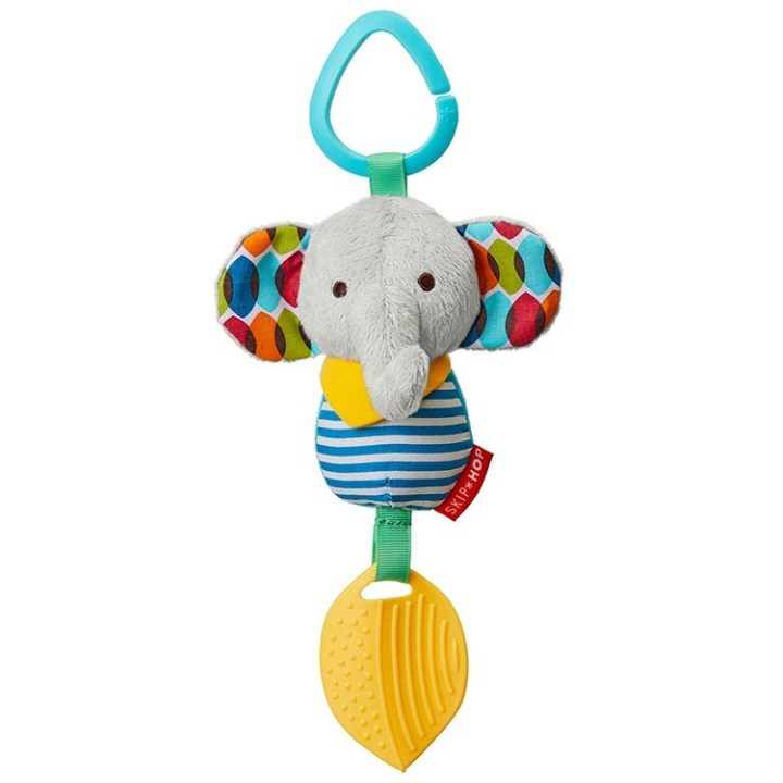 Skip Hop Bandana Buddies Barnvagnsleksak Elefant