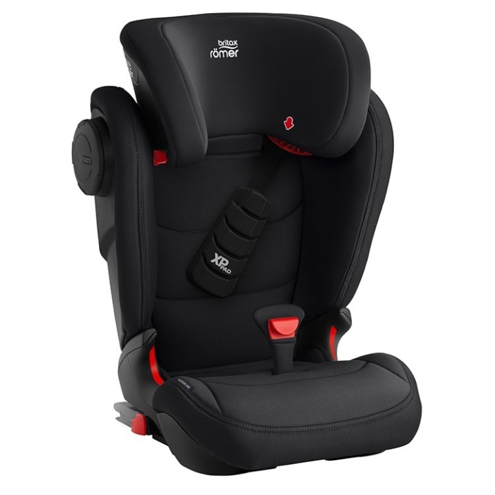 Britax KIDFIX III S Cosmos Black