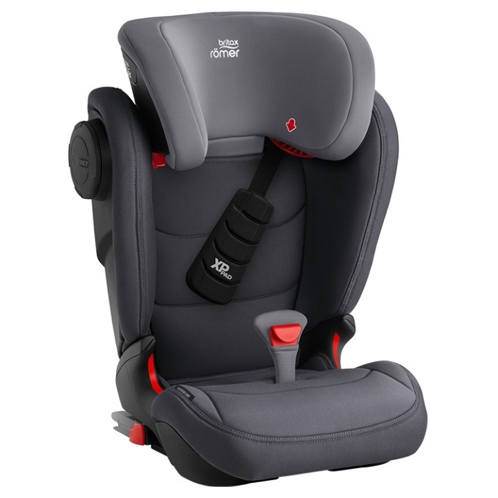 Britax KIDFIX III S Storm Grey