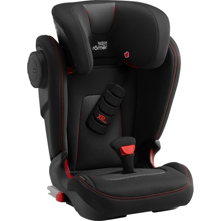 Britax KIDFIX III S Cool Flow Black