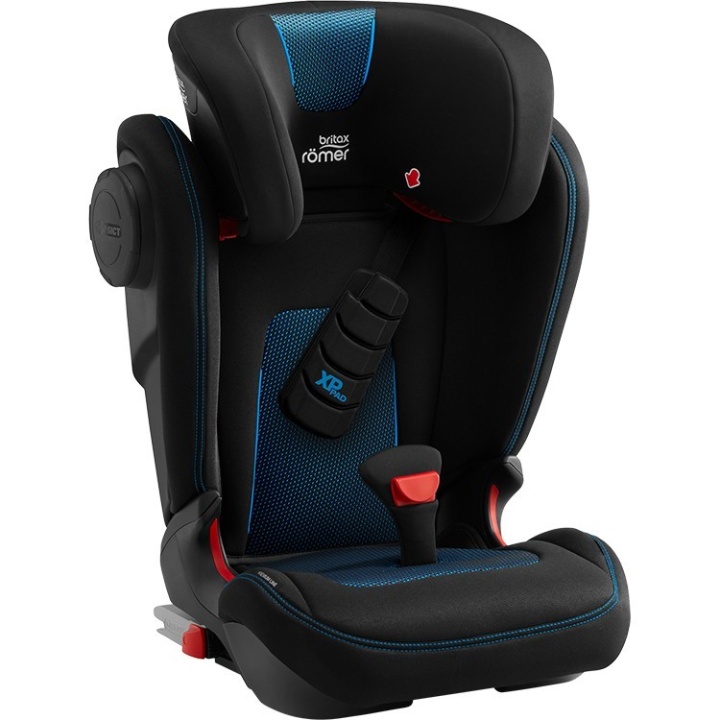 Britax KIDFIX III S Cool Flow Blue