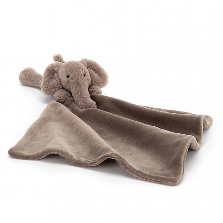 Jellycat Shooshu Elephant Soother