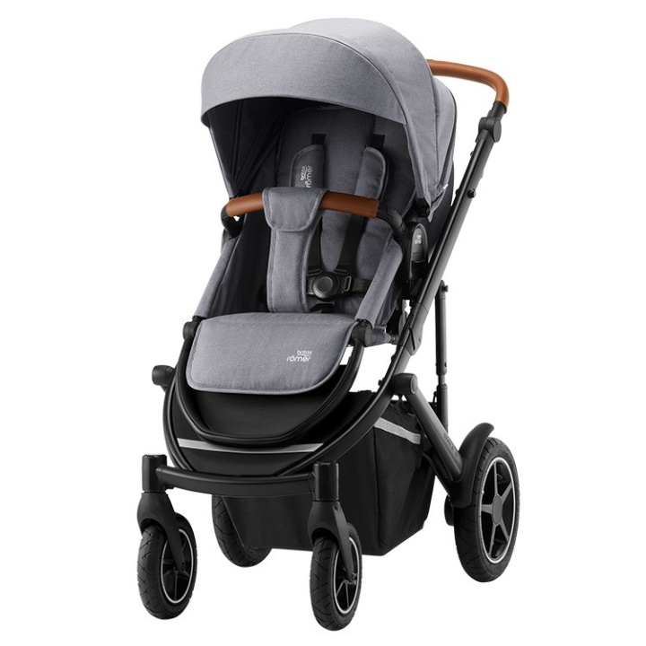 Britax Smile III Frost Grey Brown