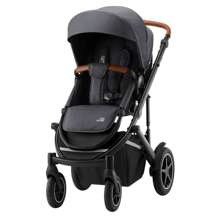 Britax Smile III Midnight Grey