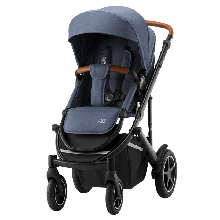 Britax Smile III Indigo Blue