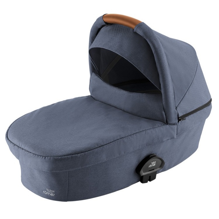 Britax Smile III Liggdel Indigo Blue