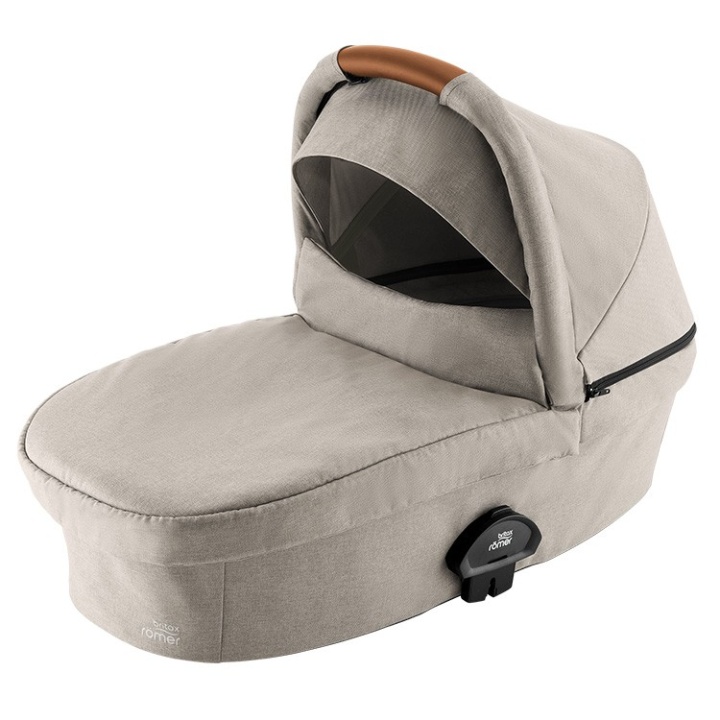 Britax Smile III Liggdel Pure Beige