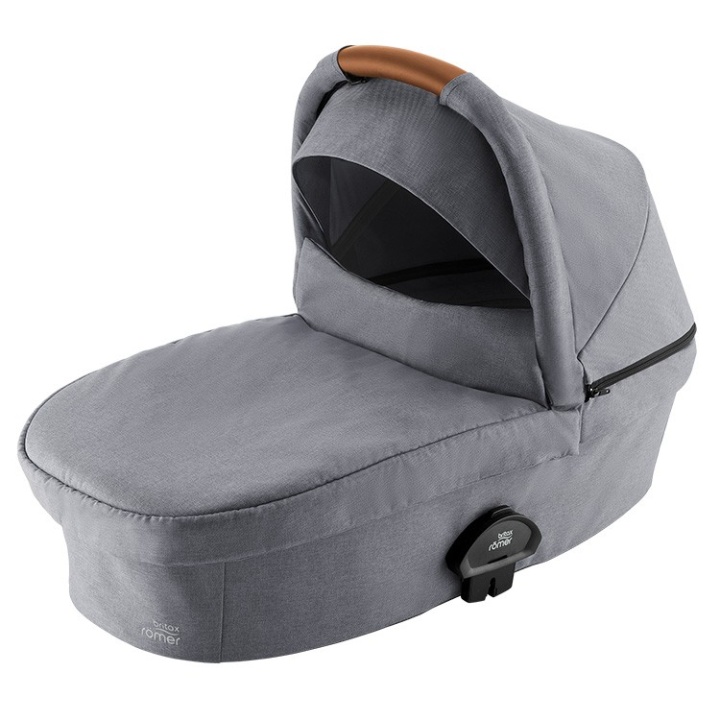 Britax Smile III Liggdel Frost Grey Brown