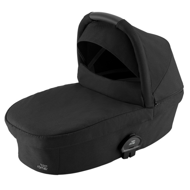 Britax Smile III Liggdel Space Black