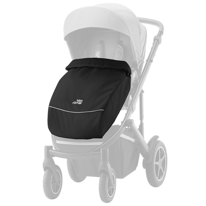 Britax Smile III Vindskydd Space Black