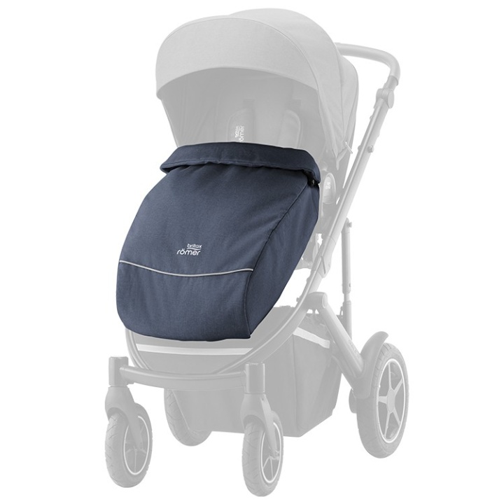 Britax Smile III Vindskydd Indigo Blue