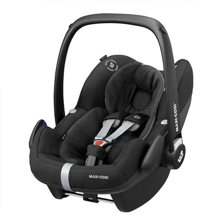 Maxi-Cosi Pebble Pro Essential Black