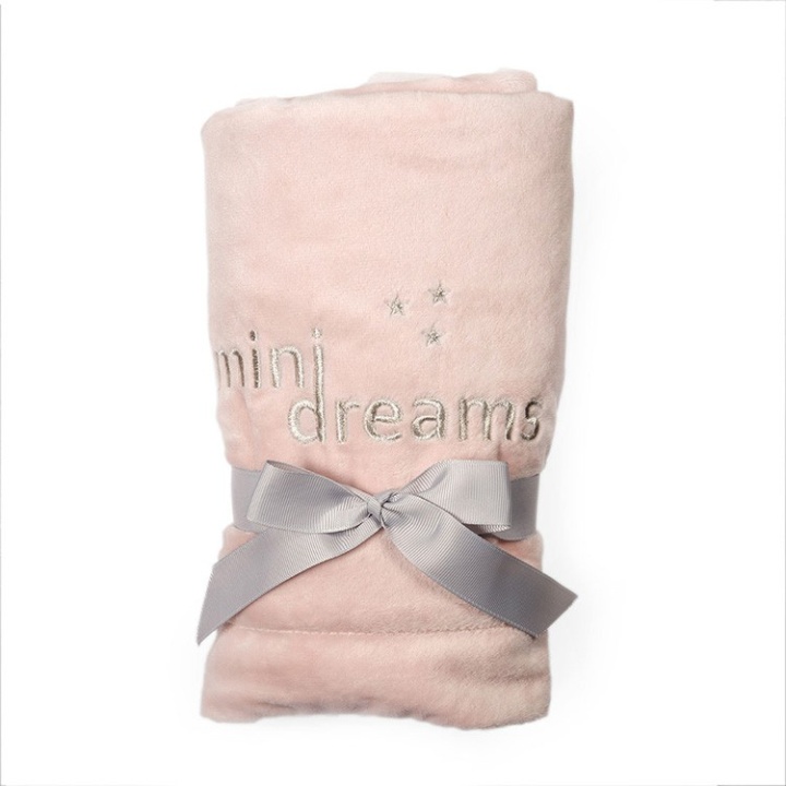 Mini Dreams Soft Blanket Rosa