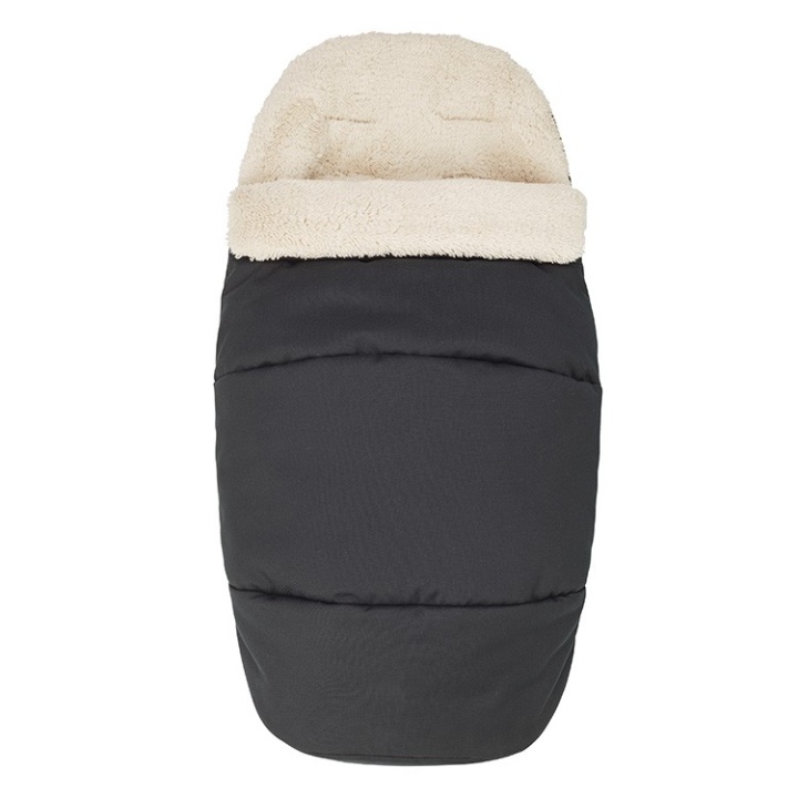 Maxi-Cosi 2-in-1 Footmuff Essential Black