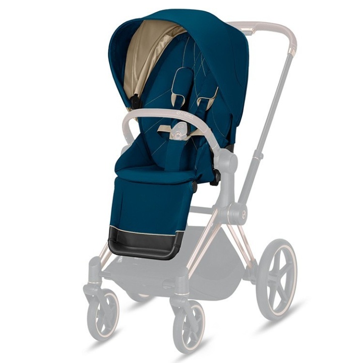 Cybex Priam Seat Pack Mountain Blue