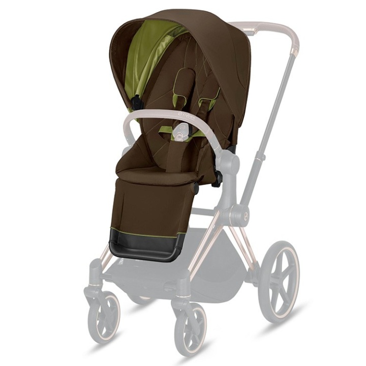 Cybex Priam Seat Pack Khaki Green