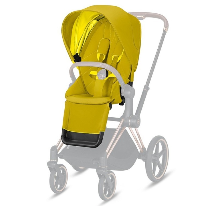 Cybex Priam Seat Pack Mustard Yellow