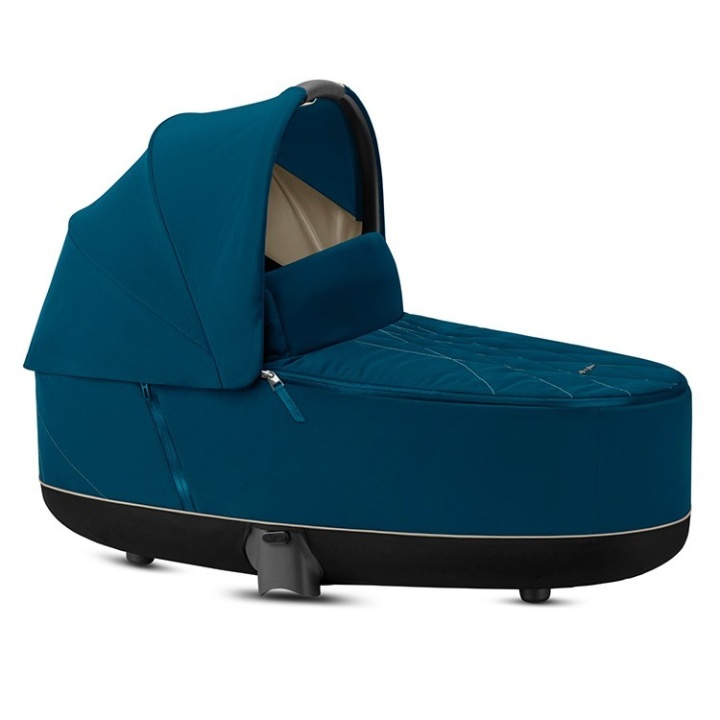 Cybex Priam Lux Liggdel Mountain Blue