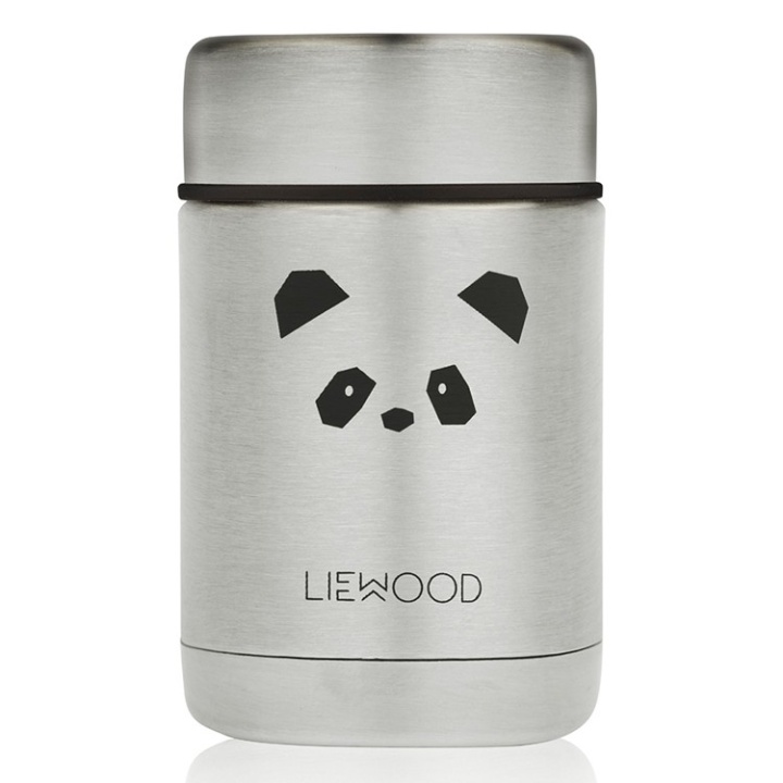 Liewood Nadja Mattermos Panda Stainless Steel