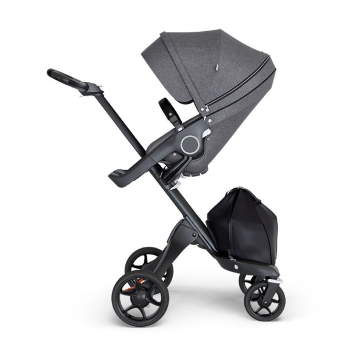 Stokke Xplory Black Melange