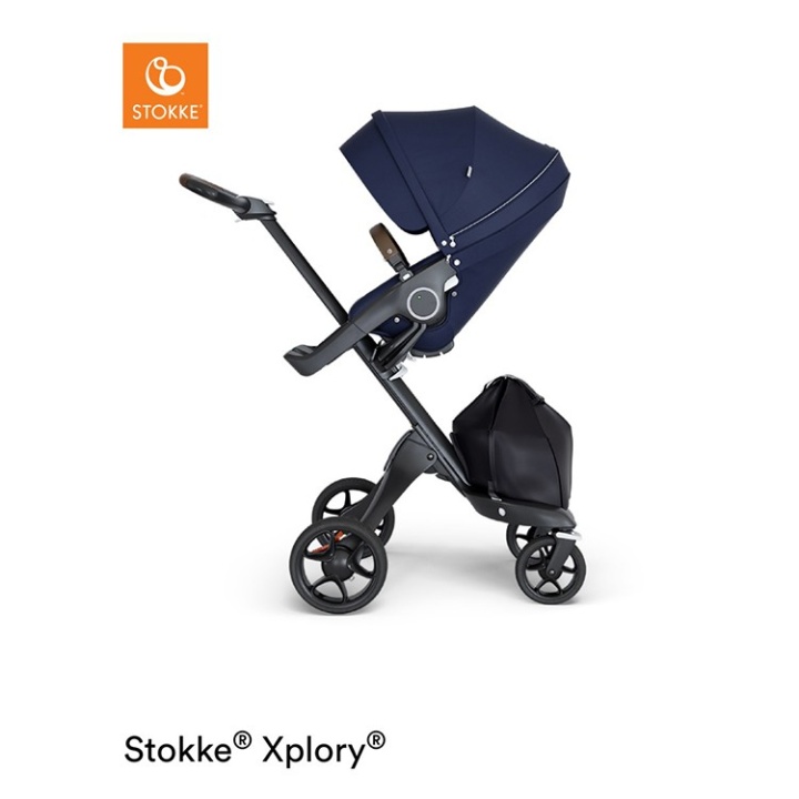 Stokke Xplory Deep Blue