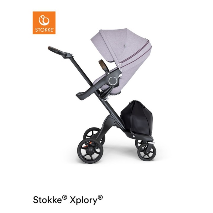 Stokke Xplory Brushed Lilac