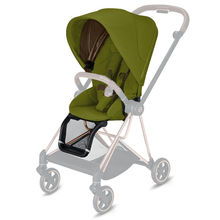 Cybex Mios Seat Pack Khaki Green