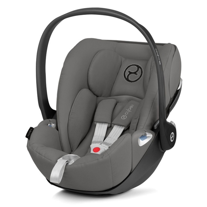 Cybex Cloud Z i-Size Soho Grey