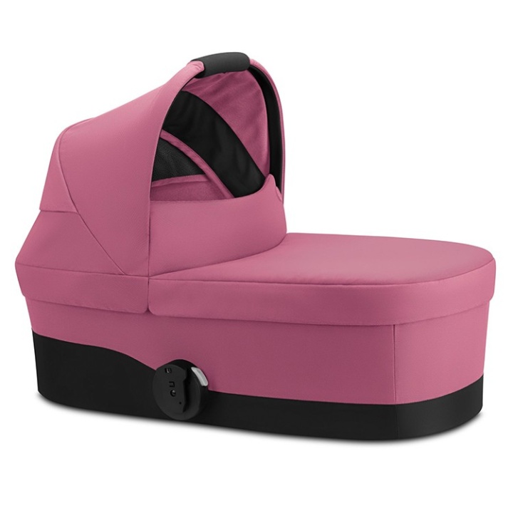 Cybex Liggdel Cot S Magnolia Pink