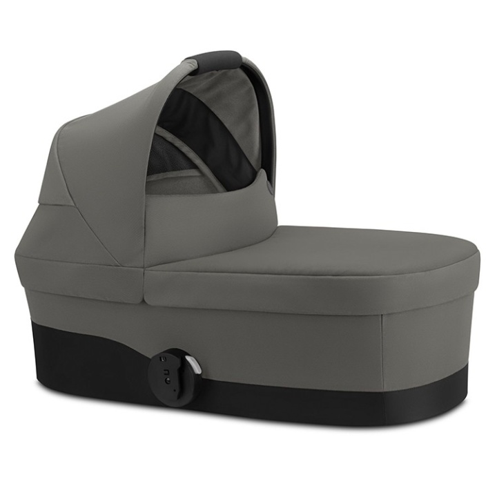 Cybex Liggdel Cot S Soho Grey