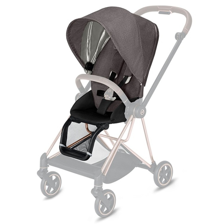 Cybex Mios Seat Pack Manhattan Grey Plus