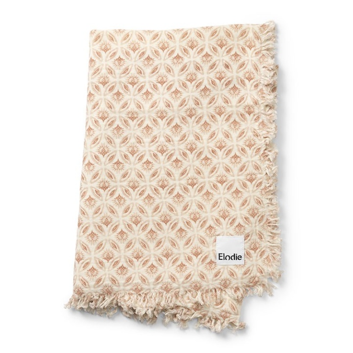 Elodie Details Soft Cotton Blanket Sweet Date