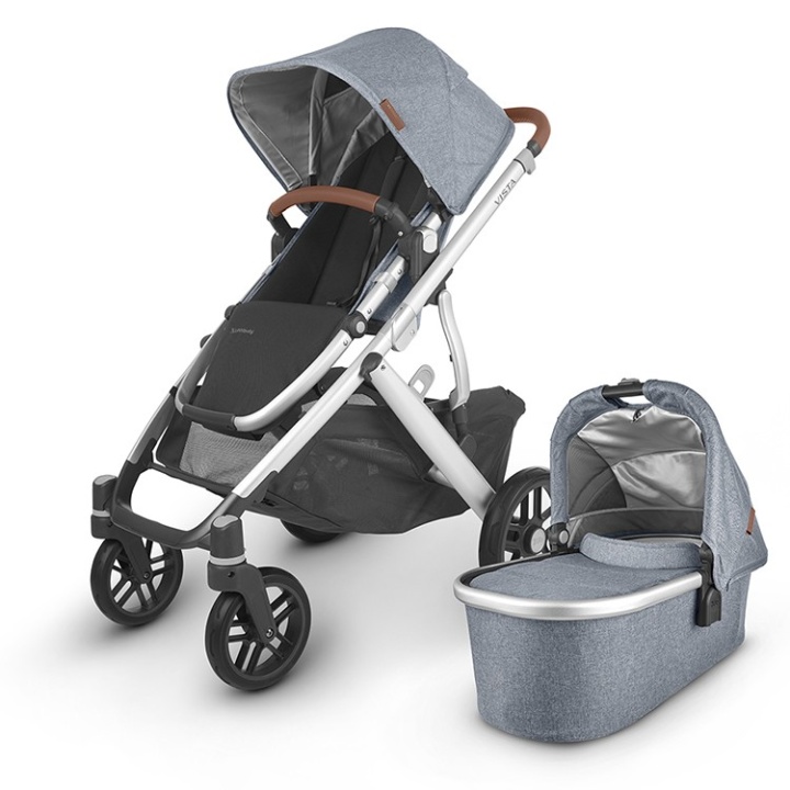 Läs mer om UPPAbaby VISTA V2 GREGORY