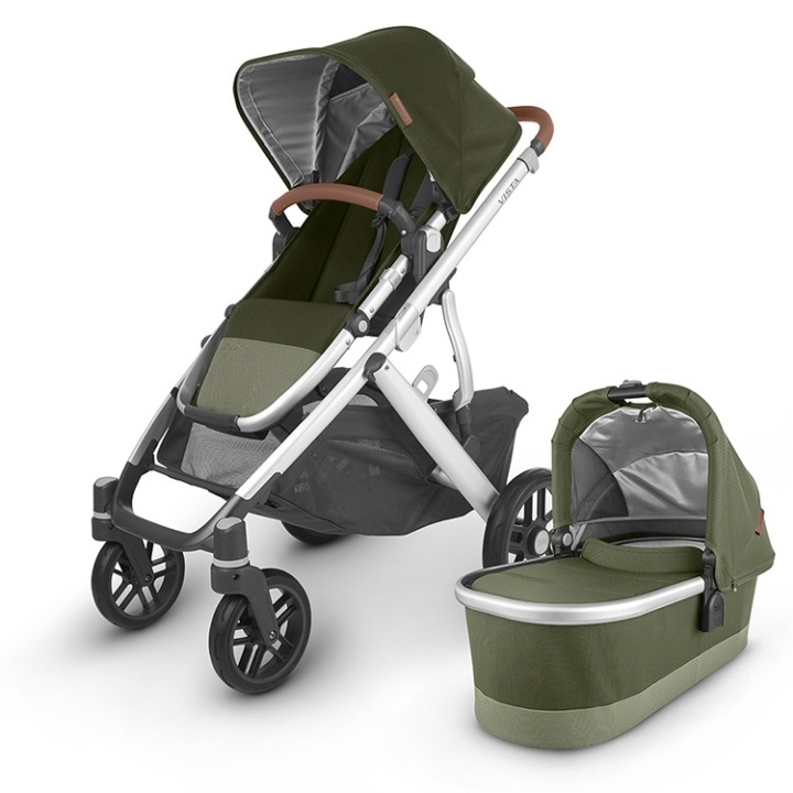 UPPAbaby VISTA V2 HAZEL