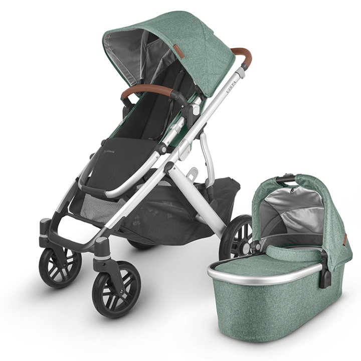 Läs mer om UPPAbaby VISTA V2 EMMETT