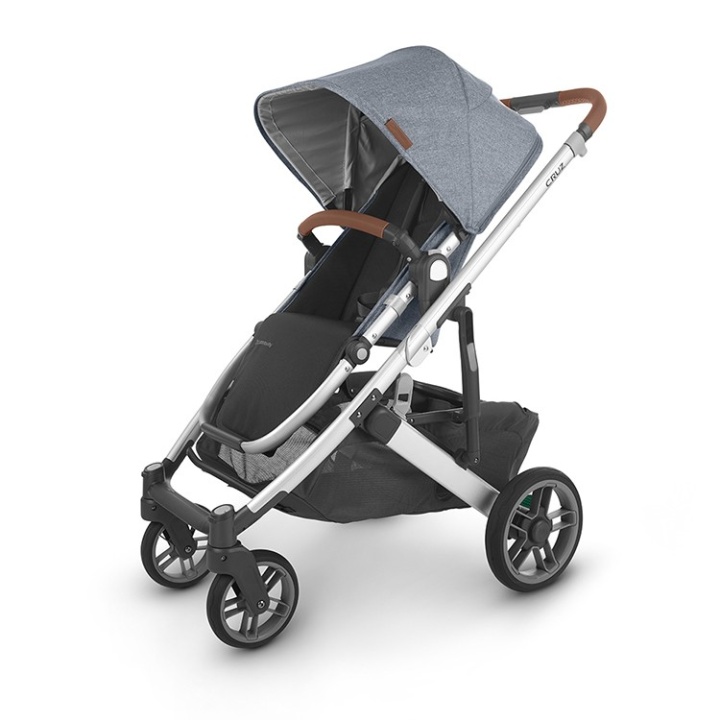 UPPAbaby CRUZ V2 GREGORY