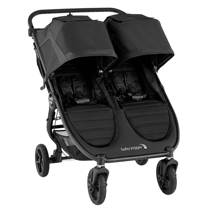 Baby Jogger City Mini GT 2 Double Jet