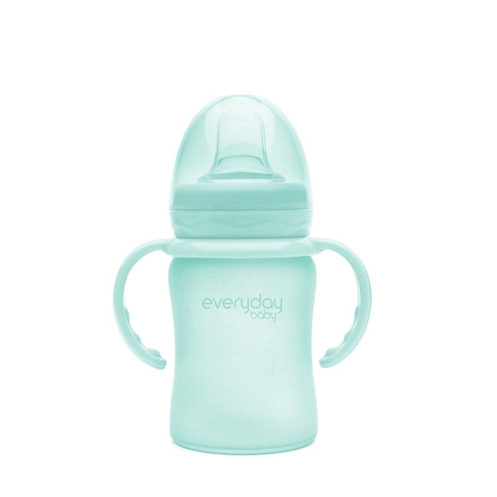Everyday Baby Pipmugg Glas Mint Green